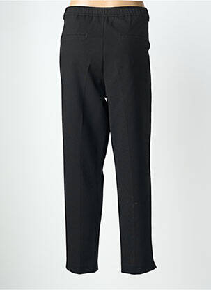 Pantalon droit stretch taille normale noir GERRY WEBER femme