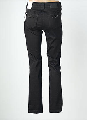 Pantalon slim stretch taille normale noir GERRY WEBER femme