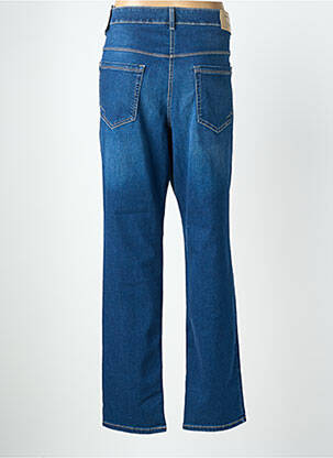Jeans coupe droite stretch taille normale bleu GERRY WEBER femme