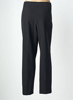 Pantalon droit stretch taille normale noir GERRY WEBER femme