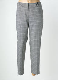 Pantalon 7/8 stretch taille normale noir GERRY WEBER femme