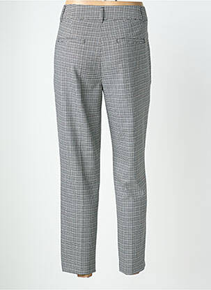 Pantalon 7/8 stretch taille normale noir GERRY WEBER femme