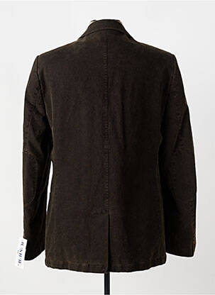 Blazer coupe cintrée marron JUMFIL homme
