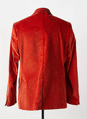 Blazer coupe cintrée orange JUMFIL homme