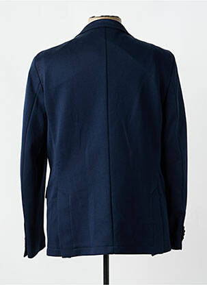 Blazer coupe cintrée bleu CH. K. WILLIAMS homme