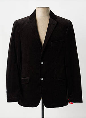Blazer coupe cintrée noir JUMFIL homme