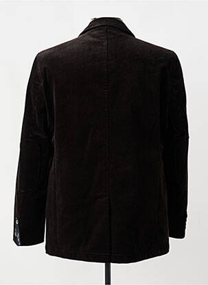 Blazer coupe cintrée noir JUMFIL homme