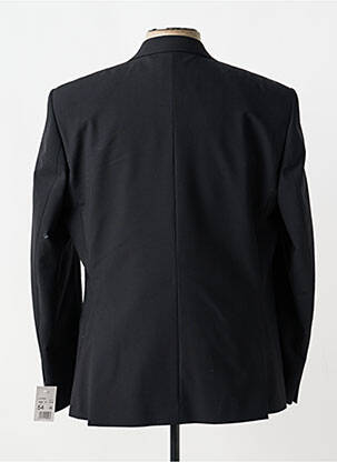Blazer coupe cintrée bleu PARTNER'S homme