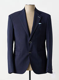 Blazer coupe cintrée bleu JUMFIL homme