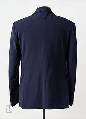 Blazer coupe cintrée bleu JUMFIL homme