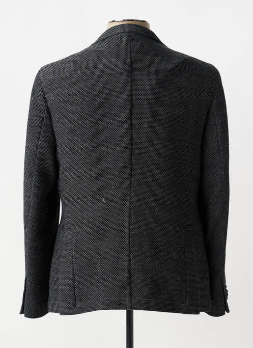 Blazer tissage chiné gris JUMFIL homme
