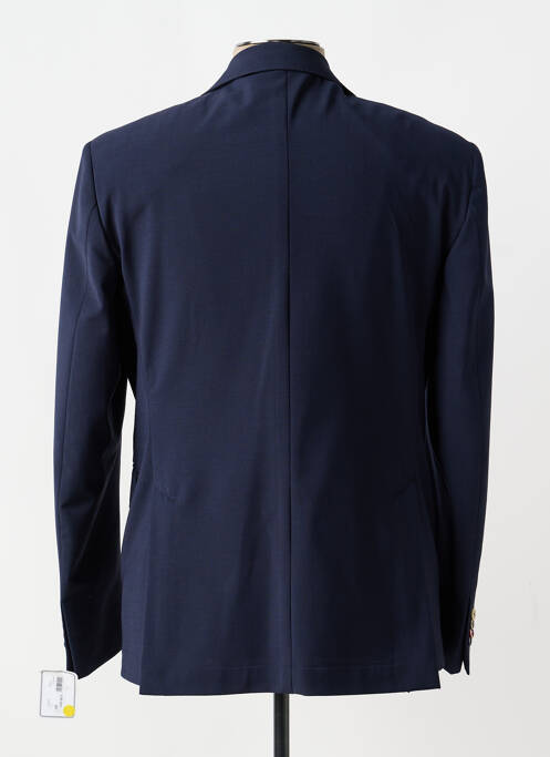 Blazer coupe cintrée bleu JUMFIL homme