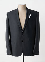 Blazer tissage chiné gris PARTNER'S homme