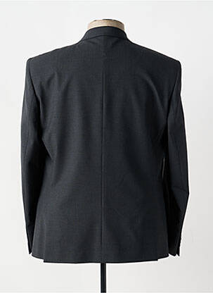 Blazer tissage chiné gris PARTNER'S homme