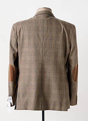 Blazer coupe cintrée beige JUMFIL homme