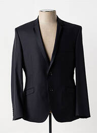 Blazer coupe cintrée bleu KAMAO homme