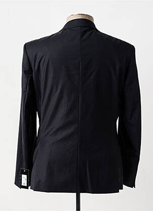 Blazer coupe cintrée bleu KAMAO homme