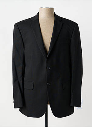 Blazer coupe cintrée noir PROSTYLE homme