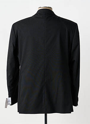Blazer coupe cintrée noir PROSTYLE homme