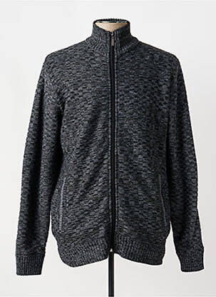 Blouson poches gris PARTNER'S homme