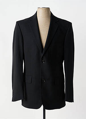 Blazer coupe cintrée noir PROSTYLE homme