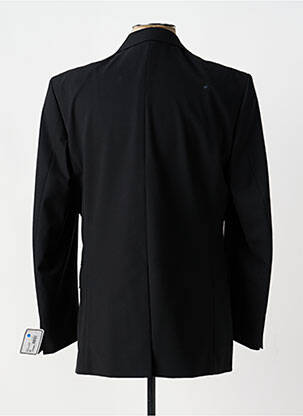 Blazer coupe cintrée noir PROSTYLE homme