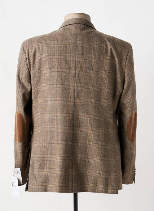 Blazer coupe cintrée beige JUMFIL homme