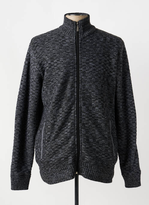 Blouson poches gris PARTNER'S homme