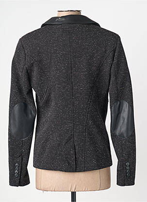 Blazer poches noir VOODOO femme