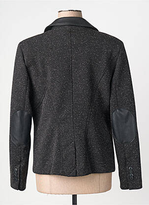 Blazer poches noir VOODOO femme