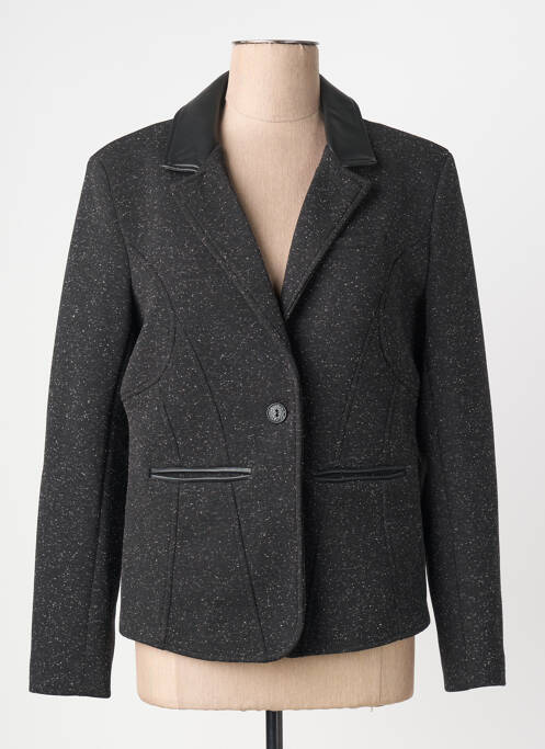 Blazer poches noir VOODOO femme