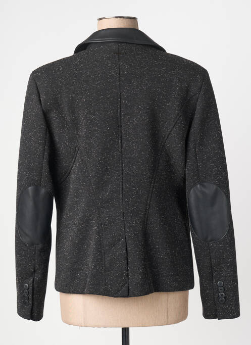 Blazer poches noir VOODOO femme
