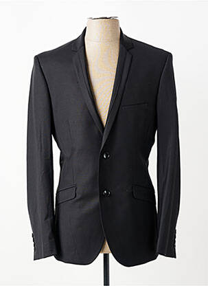 Blazer coupe cintrée noir JUMFIL homme