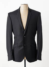 Blazer coupe cintrée noir JUMFIL homme