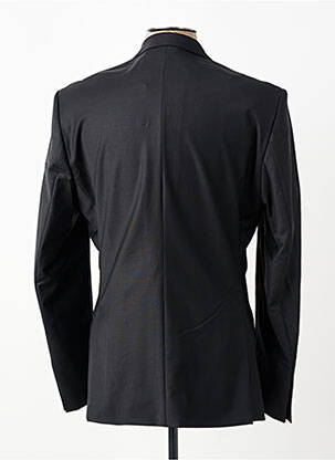 Blazer coupe cintrée noir JUMFIL homme