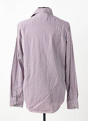 Chemise manches longues poches gris CASAMODA homme