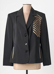 Blazer poches noir JUMFIL femme