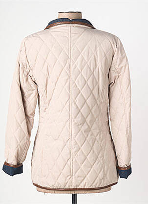 Doudoune manches longues sans capuche beige JUMFIL femme