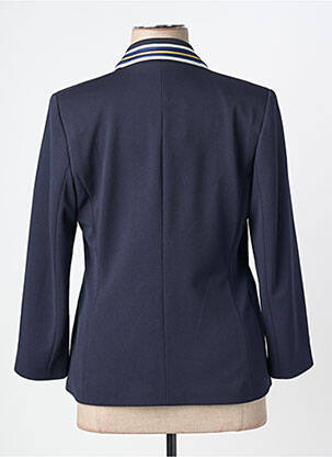 Blazer poches bleu JUMFIL femme