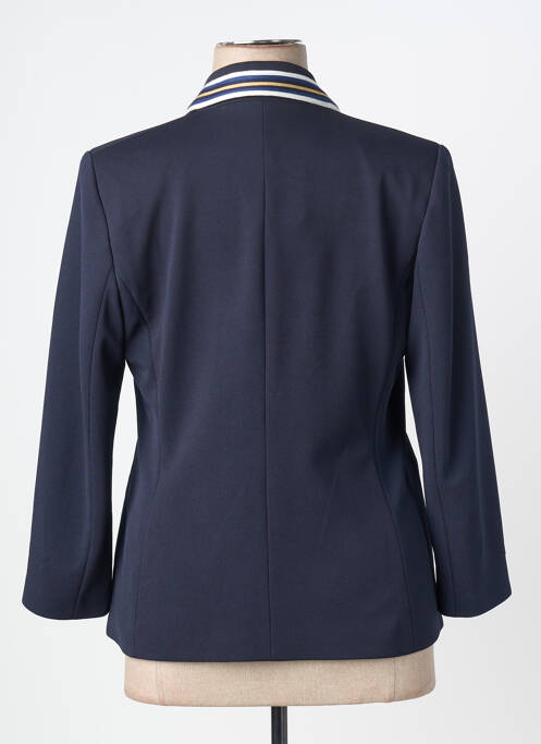 Blazer poches bleu JUMFIL femme