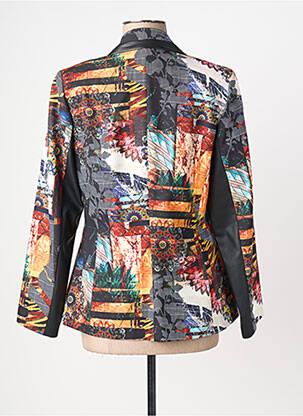 Blazer coupe cintrée noir JUMFIL femme