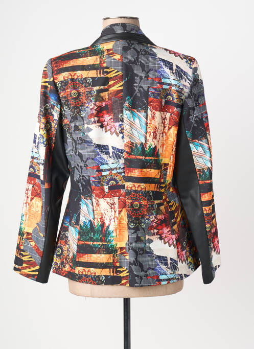 Blazer coupe cintrée noir JUMFIL femme