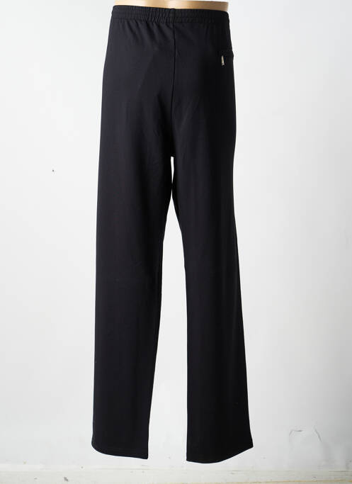 Jogging stretch taille normale noir HAJO homme