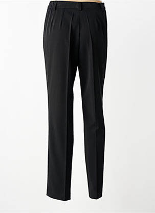 Pantalon slim poches noir JUMFIL femme