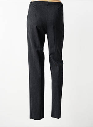 Pantalon slim stretch taille normale gris JUMFIL femme