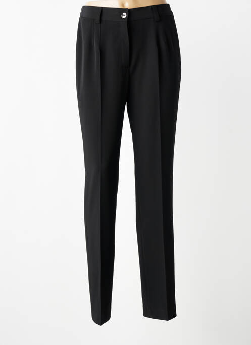 Pantalon slim poches noir JUMFIL femme