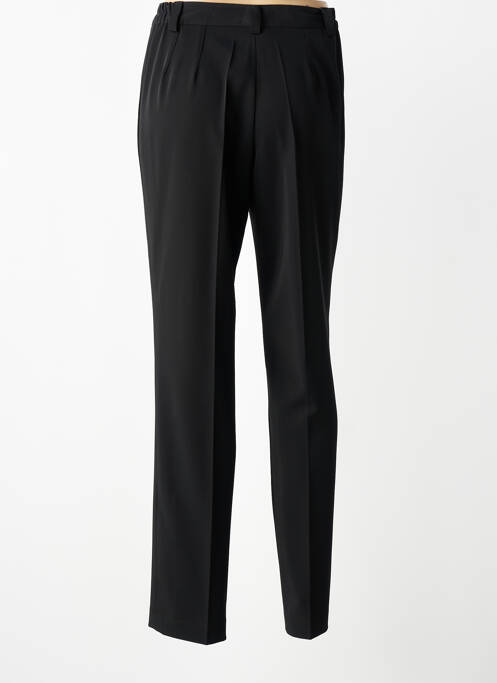 Pantalon slim poches noir JUMFIL femme