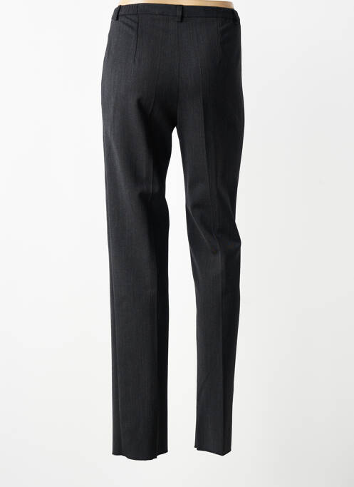 Pantalon slim stretch taille normale gris JUMFIL femme