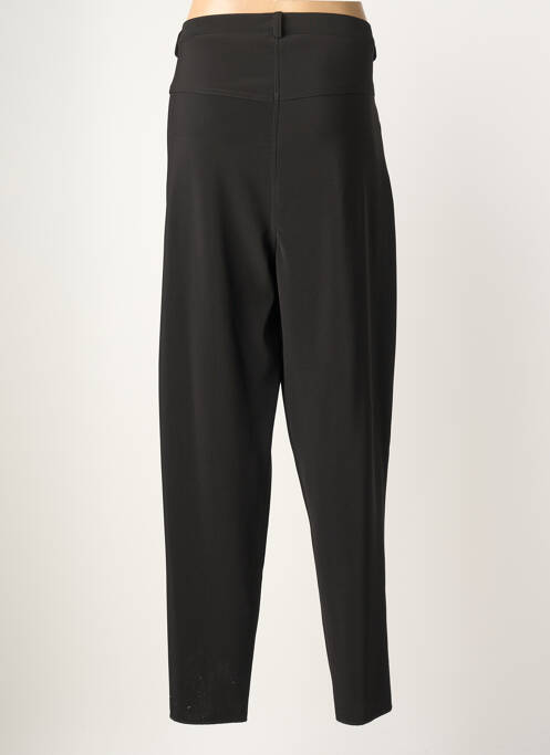Pantalon slim stretch taille normale noir JUMFIL femme