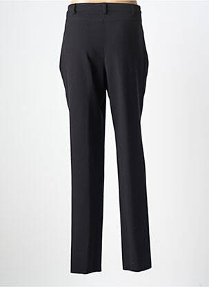 Pantalon slim stretch taille normale noir JUMFIL femme